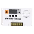 thumbnail image 2 of 12V/24V Solar Panel Regulator, PWM Solar Charge Controller, Automatic Adaptation Solar Panel Regulator Efficient Three Stage PWM Charging for Off Grid Systems, 2 of 7