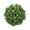 Green, variant on 7.8 Inch Artificial Flower Topiary Ball, Multi-Color Faux Greenery Floral Sphere, Hanging Fake Plant Ball for Wedding Christmas Patio Porch Indoor Outdoor Decor