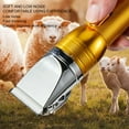 thumbnail image 3 of Electric Sheep Shearer Silver Animal Grooming Clipper for Efficient and Safe Haircuts, 3 of 7