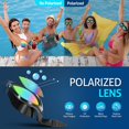 thumbnail image 4 of Swimming Goggles Anti Fog Swimming Goggles Clear No Leaking, 4 of 7