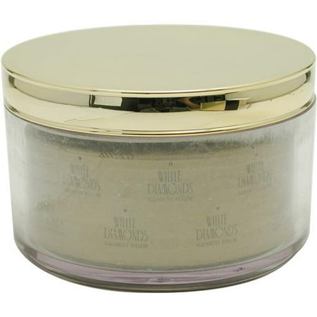 Elizabeth Taylor 4515151 White Diamonds By Elizabeth Taylor Body Powder 5.3 Oz