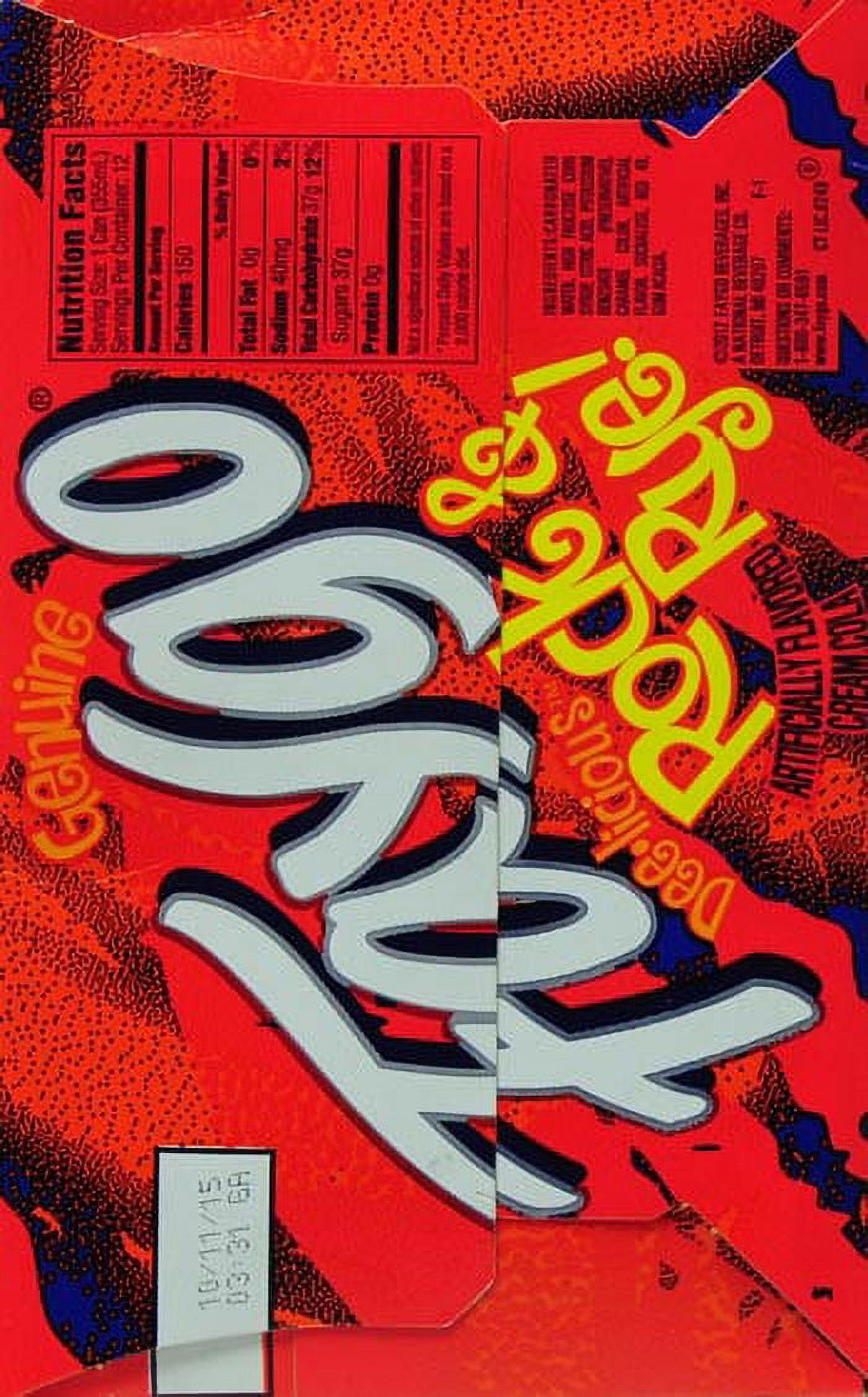Faygo Rock & Rye Cream Soda Pop, 12 Fl Oz, 12 Pack Cans