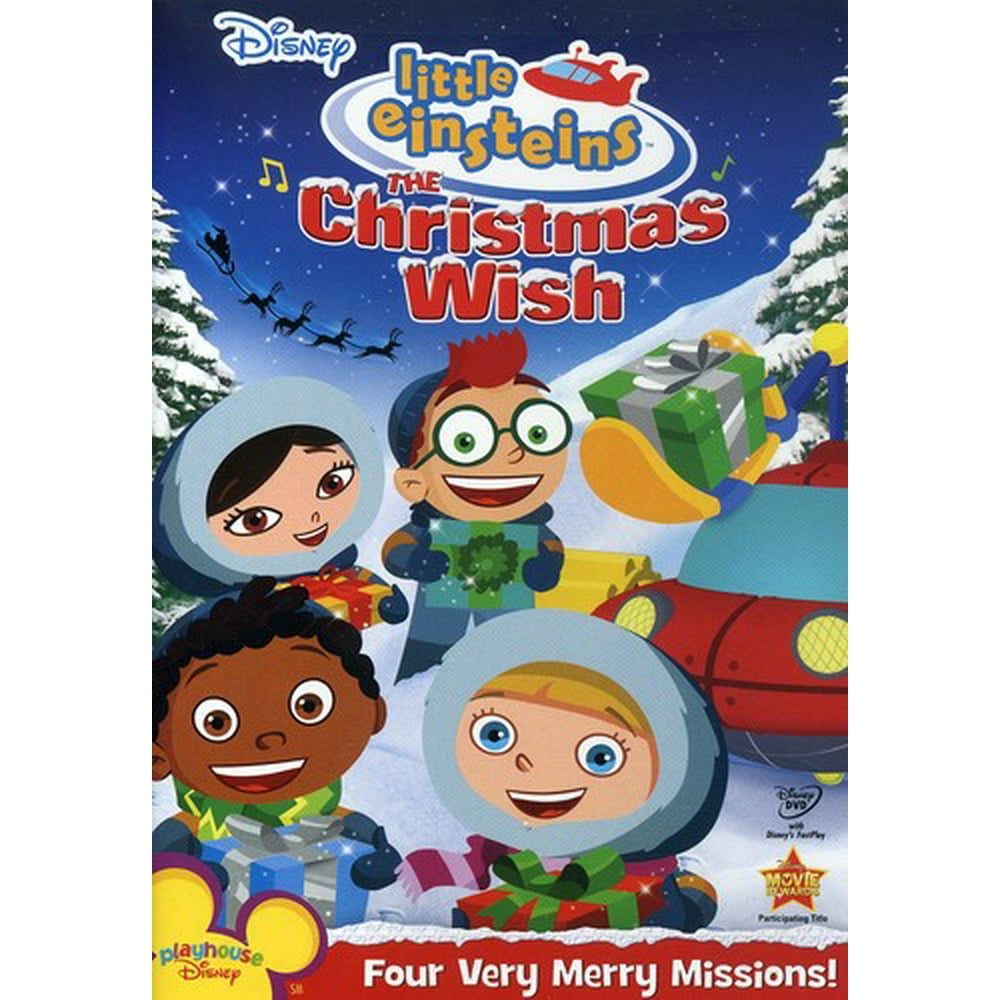 The Christmas Wish (DVD)