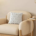 thumbnail image 6 of Easter Pillow 18X18 Inch Easter Pillows Bunny Soft Plush Pillow for Sofa Livingroom Couch Cushion Easter Decorations, 6 of 6