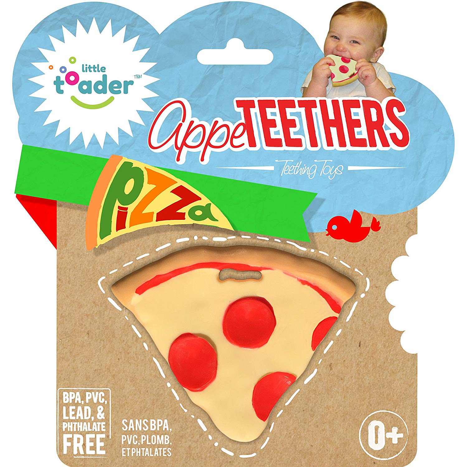 food teething toys