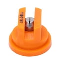 thumbnail image 4 of Boom Sprayer Nozzle,  Flat Fan Spray Tip Higher Spraying Coverage  For Agriculture 015 Green,01 Orange, 4 of 8