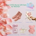 Nurse Gifts for Women, 6 PCS Cool Gifts Box for Nurses Doctor Female