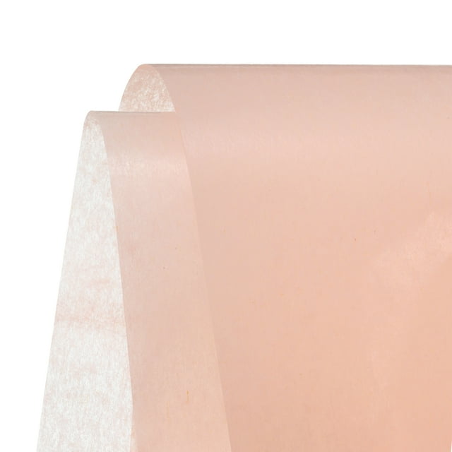 Unique Bargains Tissue Gift Wrapping Paper Tissue Paper Light Champagne 19.69x27.56 Inch 40 Pack