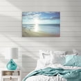 thumbnail image 2 of Sunshine Shores by Assaf Frank Canvas Art Print, 2 of 4