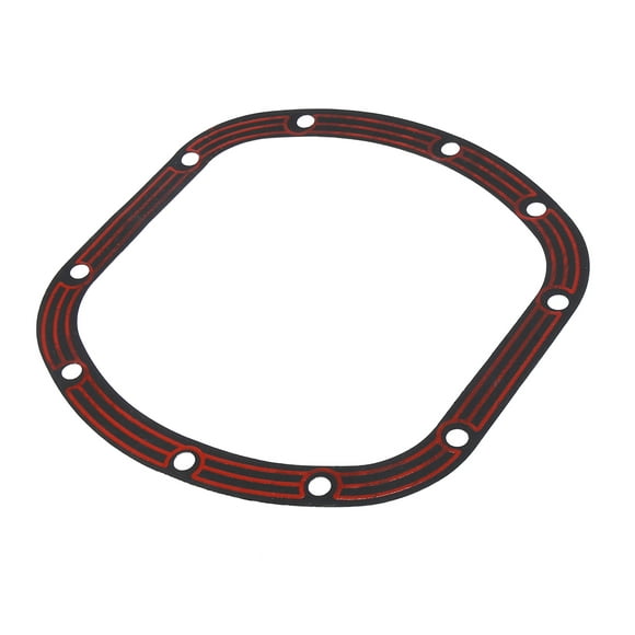 LLR-D030 Differential Cover Gasket Rubber Coated Steel Core for Da 30 25 Axles 27 for Ford for Jeep