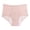 Pink, variant on LAST CLANCE SALE! Women's High Waisted Underwear Soft Breathable Panties Stretch Briefs Regular & Plus Size, Gray, XXL