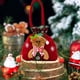 thumbnail image 5 of Bolsas de Regalo de Terciopelo Grueso para Navidad, Bolsas para Dulces, Cajas de Embalaje para Nochebuena, Bolsas de Regalo para Navidad., 5 of 6
