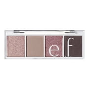 e.l.f. Bite Size Eyeshadow Palette, Rose Water
