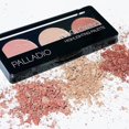 thumbnail image 4 of Palladio I m Glowing Highlighting Palette 0 15 oz 4 5 g, 4 of 7