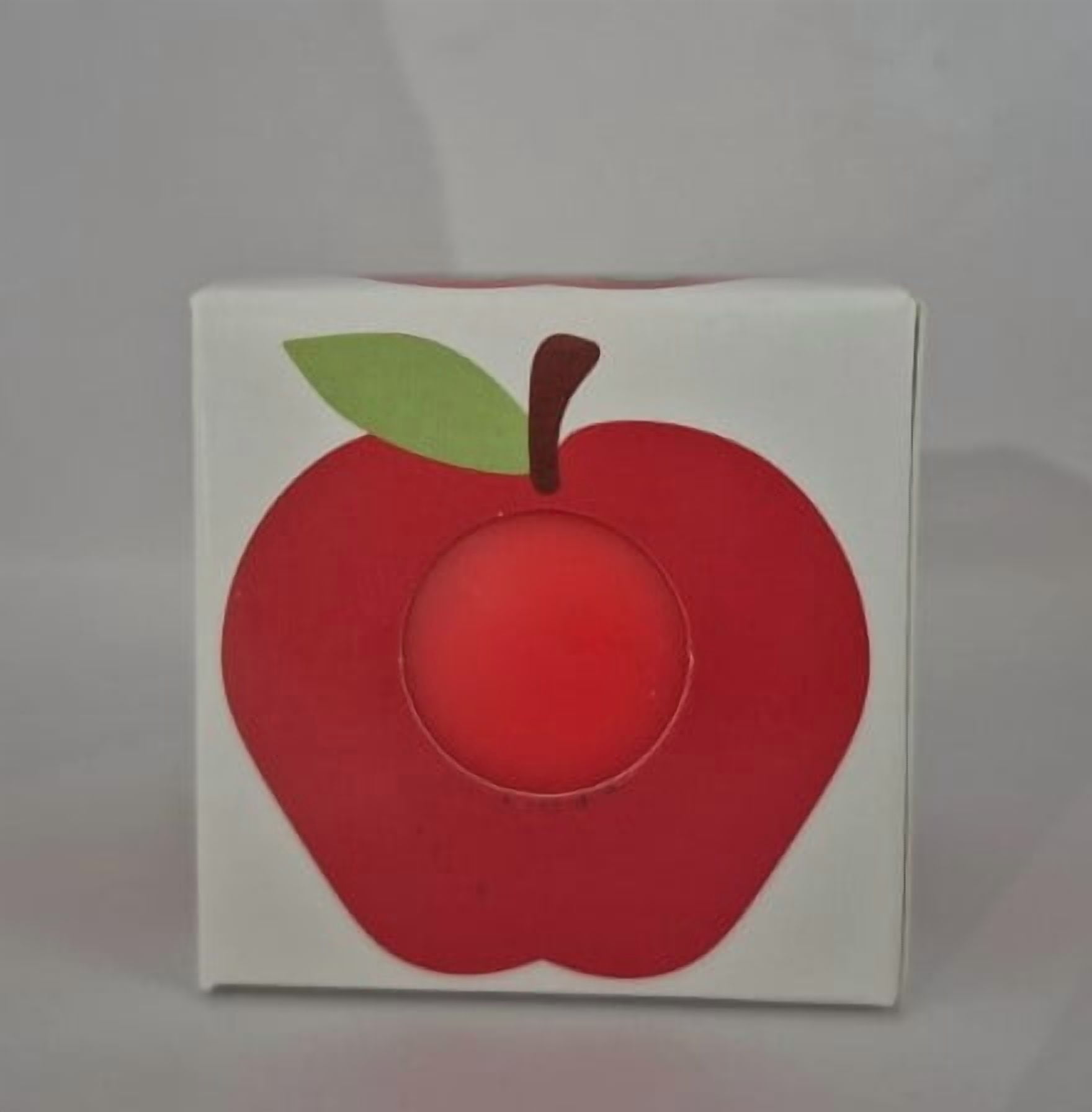 Apple Shaped Squeeze Stress Balls - Premium Fidget Toys for Adults Party Favors, Prizes & Goodie Bag Stuffers | Sensory Squeeze Toys for Stress Relief