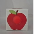 thumbnail image 2 of Apple Shaped Stress Relief Tool, Portable Decompression Ornament for Adult Relaxation, Holiday Gifts and Daily Anxiety Relief, 2 of 7