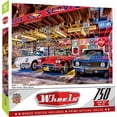 thumbnail image 1 of Rompecabezas MasterPieces Wheels Triple Threat 750 piezas, 1 of 4