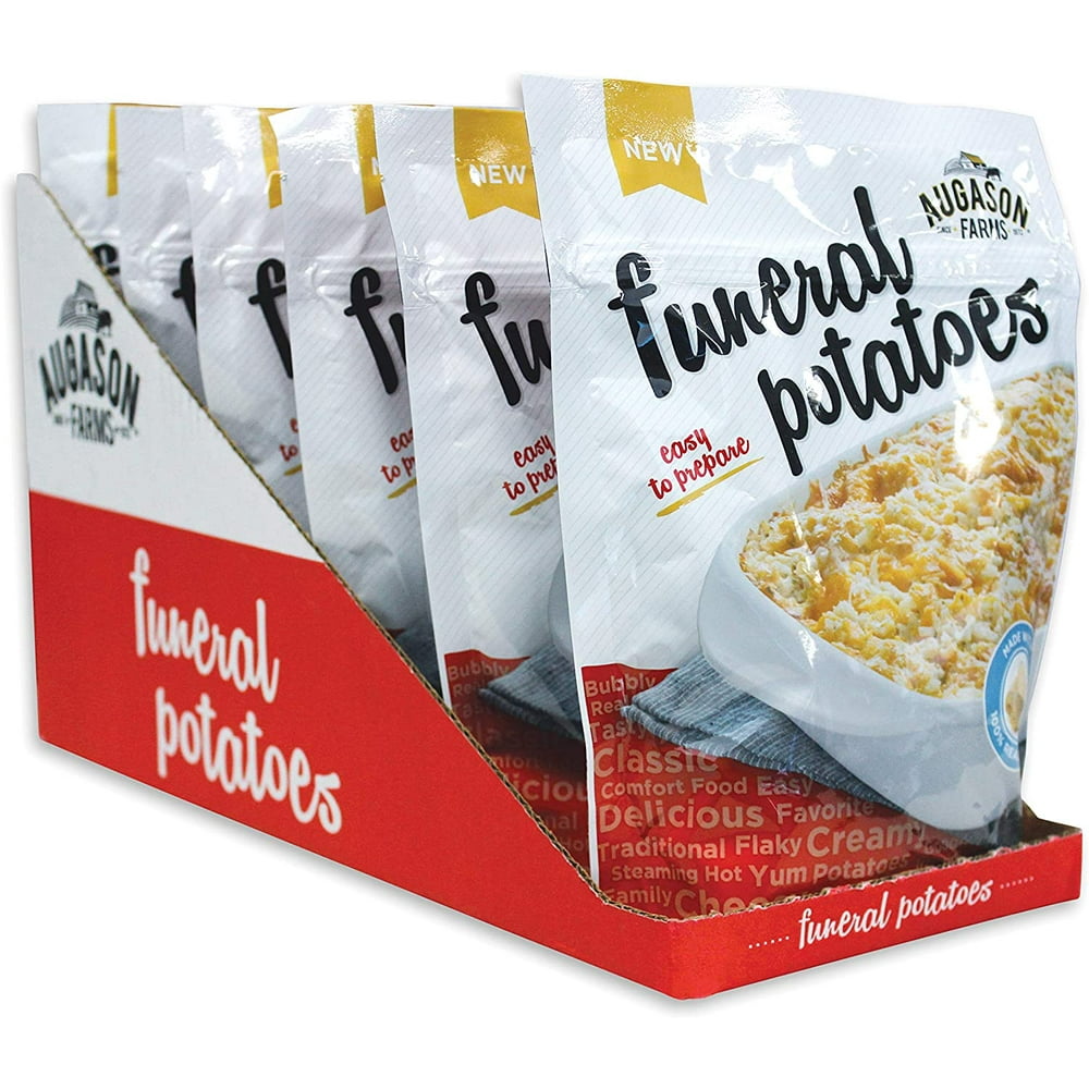 augason farms potatoes