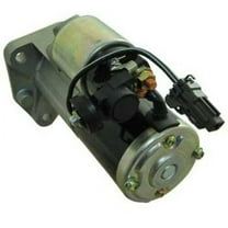WAI 19061N Starter Motor For 07-15 Nissan Rogue Rogue Select Sentra X-Trail