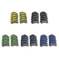 thumbnail image 4 of de hierro para palos de neopreno, para zurdos/diestros Amarillo shamjiam Cubierta de cabeza de Golf Iron Club, 4 of 6