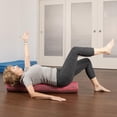 thumbnail image 7 of OPTP PRO-Roller Soft Density Foam Roller – Low Density Soft Foam Roller for Physical Therapy, Pilates Foam Roller and Yoga Foam Roll Exercises, and Muscle Recovery - Pink 36" x 6", 7 of 7