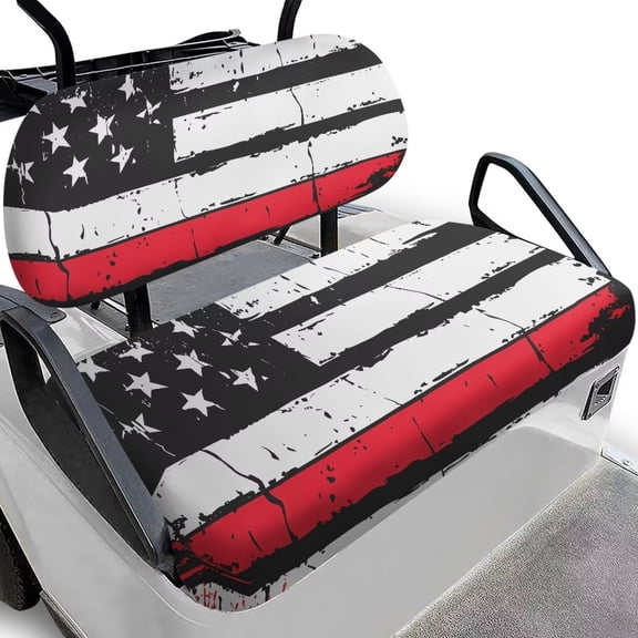 Aplkyhs Sea Turtle Print Golf Cart Seat Towel Blanket Golf Cart Seat Covers Golf High Quality Golf Cart Seat Cover Stylish Club Car Precedent Seat Covers Keep Seats Cool