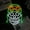 Skull, variant on UPONRAY Happy Halloween Neon Signs, 15.7"*9.3" Dimmable & USB-Powered LED Neon Light, Stylish Wall Decor for Halloween Party, Home, Bar, Shop, Haunted House