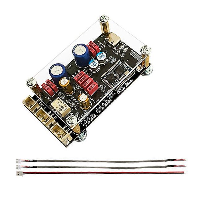 ZK-QCC Qualcomm QCC5125 Bluetooth 5.1 Lossless Decoding Board APTX