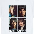 thumbnail image 3 of The Beatles - White Album - Men's Short Sleeve Graphic T-Shirt, 3 of 6
