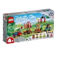 thumbnail image 2 of Set LEGO Disney Classic Tren de Celebración Disney 43212, 2 of 4
