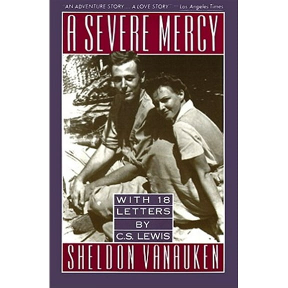 Pre-Owned A Severe Mercy (Paperback) 0060688246 9780060688240