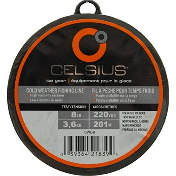 Celsius Cold Weather Line