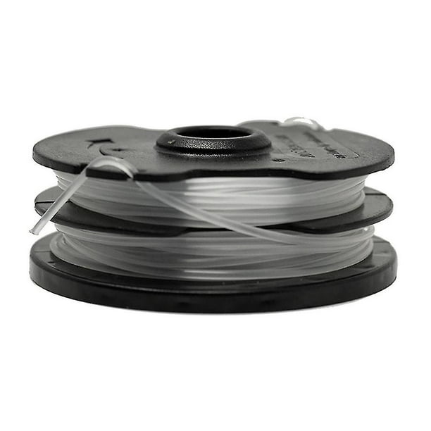 20pcs Trimmer Spool For Parkside Cordless Grass Trimmer Prta 20 li