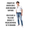 thumbnail image 2 of Lote 3 Jeans Golden Extra Skinny Mezclilla Stretch Hombre, 2 of 8