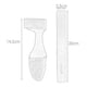 thumbnail image 2 of Funda para caña de pescar Kusrkot Neopreno Impermeable Azul, 2 of 8