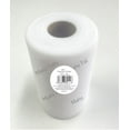 thumbnail image 2 of MATTE TULLE ROLL 6IN X100YDS WHITE, 2 of 2