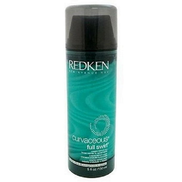 Redken Redken Curvaceous Full Swirl Cream Serum, 5 oz