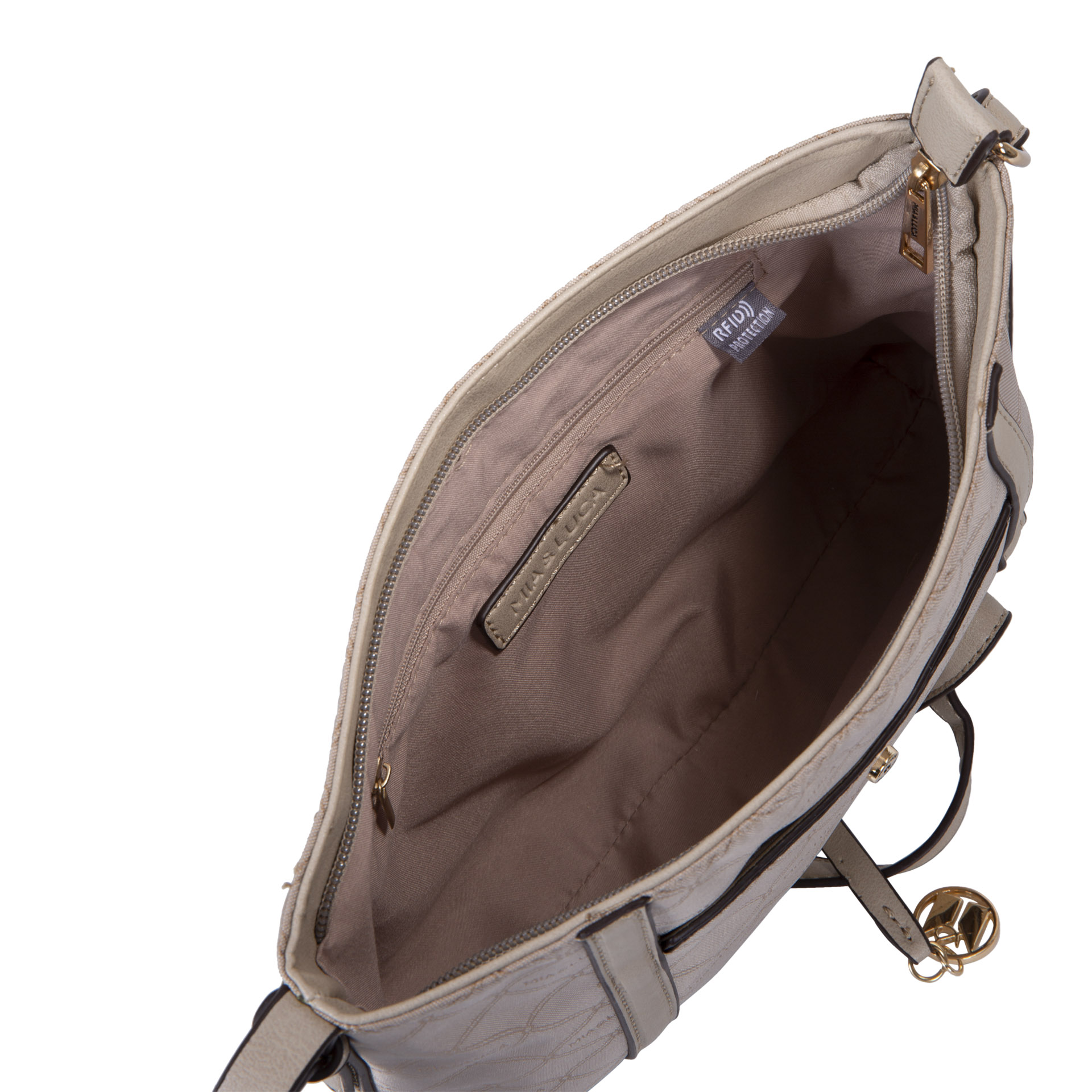 mia and luca crossbody bolsa