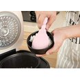 thumbnail image 4 of Cuchara De Arroz De Pie De Conejo Arroz Antiadherente Pala De Arroz Tridimensional Material De Trigo Cuchara De Arroz Conejo Conejo Lindo Creativo, 2PC Namotu ZJWJ598, 4 of 7