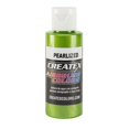thumbnail image 1 of Pintura Createx Airbrush Colors Pearl Lime Ice 237 ml, 1 of 2