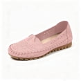 thumbnail image 3 of Taqqpue Women's Flats Shoes Women's Casual Flats With Soft Sole And Shallow Vamp Loafer Shoes for Women, 3 of 7