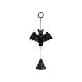 thumbnail image 2 of Miwamany Halloween Wind Chime Hanging Decor, Pumpkin Black Cat Bat Ghost Witch Ornament, Festive Door Wall Bell for Home Party Decoration, 2 of 6