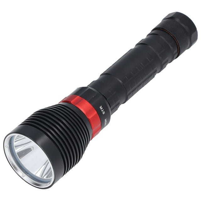 Underwater Flashlight,LED Diving Flashlight Professional Waterproof Submarine Light LED Diving Flashlight Impressive Results