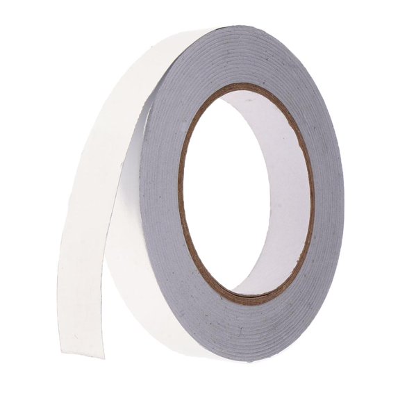 THERMAL HEAT REFLECTIVE BARRIER TAPE / FOIL - FIBRE BACKED + ADHESIVE main image 1