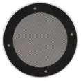 thumbnail image 2 of Car Speaker Cover Steel Mesh Protective Case with 4 Pieces Screws for Speaker Mounting - 4inch, as described, 2 of 8
