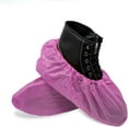 thumbnail image 2 of Waterproof Shoe Covers Slip-Resistant Disposable for Construction, Indoor Carpet Floor Protection - 40 Pair, 2 of 13
