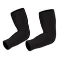 thumbnail image 2 of Codo Brace Manga de compresión Antebrazo Protección deportiva Brazos elásticos Soporte Wrap Protector para Baloncesto Deporte Fútbol Béisbol Patinaje SG SM SunniMix Coderas protectoras, 2 of 8