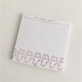 thumbnail image 3 of Jinsinto 4 Pcs Papier Décoratif Simple et Mignon, 3 of 5