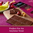 thumbnail image 4 of Ghirardelli Intense Dark Chocolate Bar Raspberry 3.5 oz Bar (Pack of 16), 4 of 8