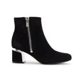 thumbnail image 2 of DKNY Womens Crosbi Ankle Block Heel Booties, 2 of 3